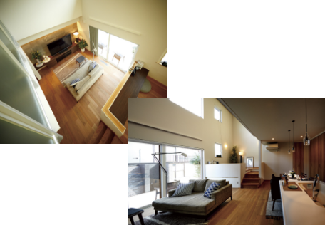 お客さまのお部屋